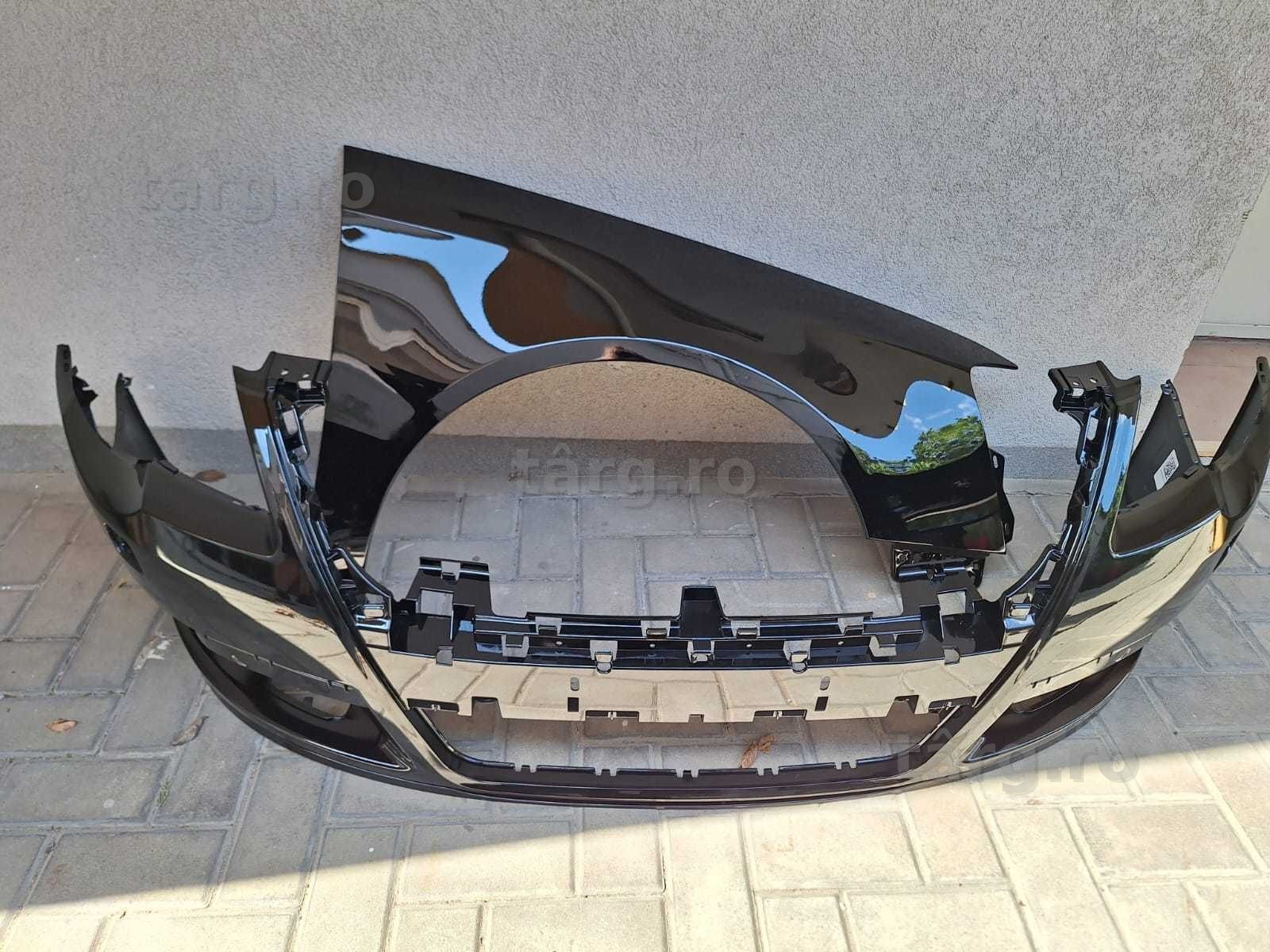 Bara & Aripa Fata Dreapta VW Passat B6 An 2005-2011 Vopsita Negru