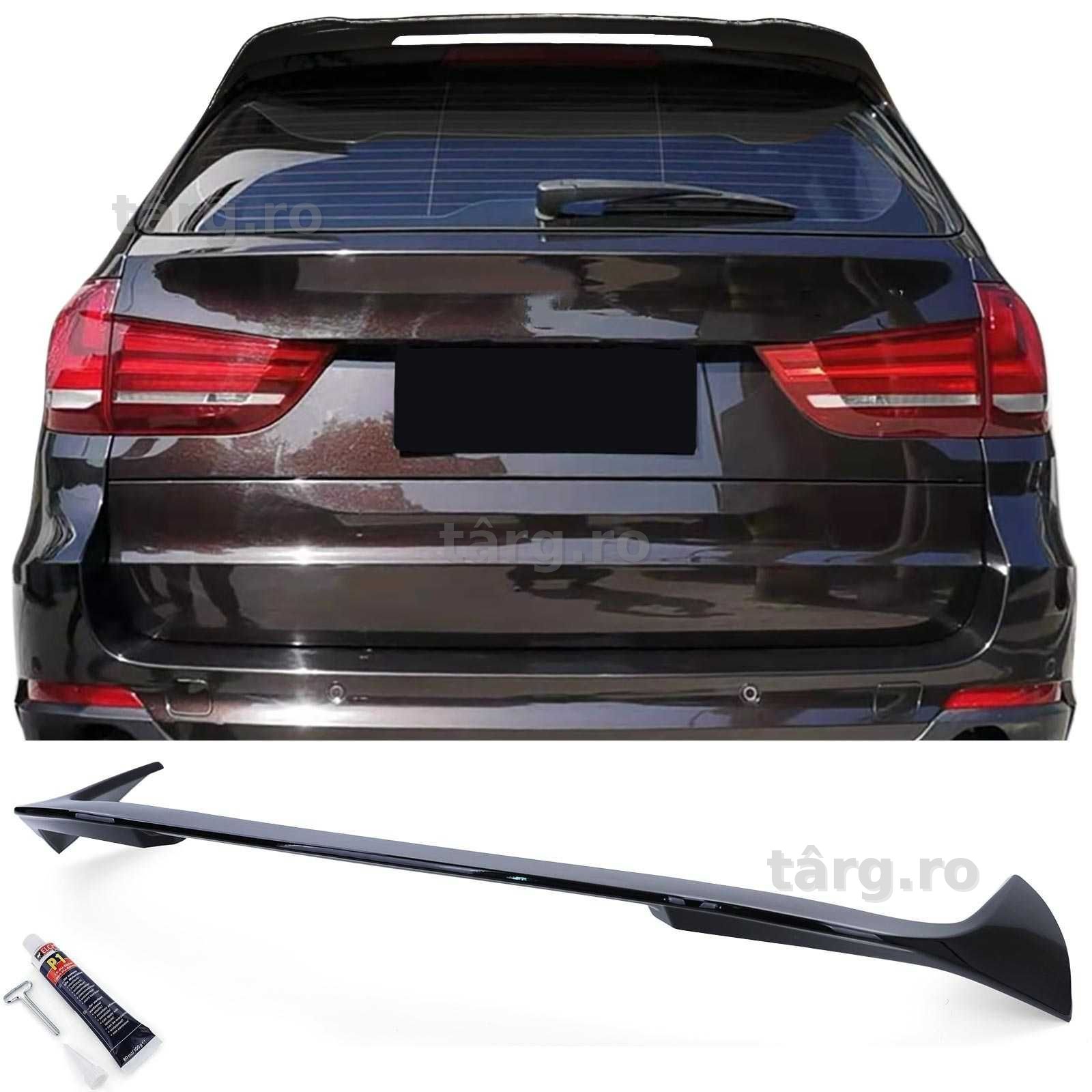 Eleron haion-plafon sport negru lucios  BMW X5 F15 13-18