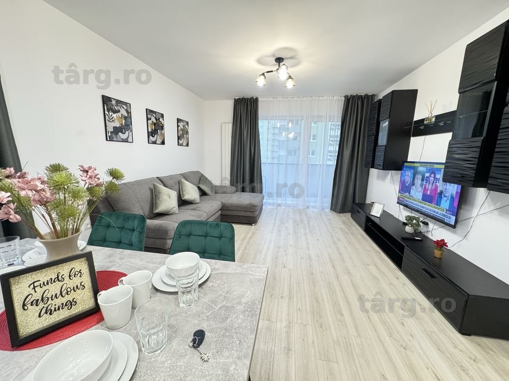 BV Luxury Glam Apartments - Regim Hotelier 1-2 Cam Centru/Coresi