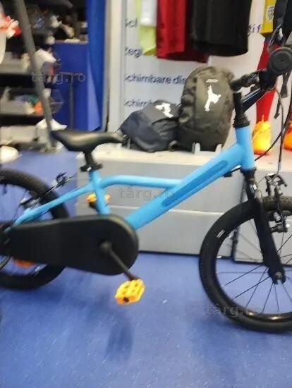 Bicicletă 16 inch 4-6 ani Discover 500 - (SecondHand) Decathlon