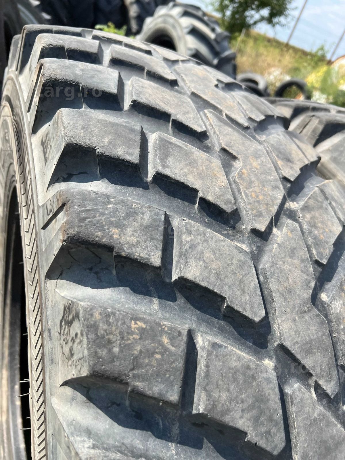 Anvelope forestiere sh 400.80 R24 Nokian 4