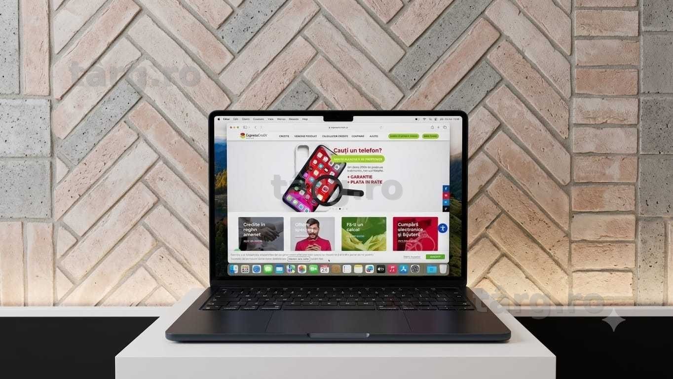 MacBook Air M2 (AG.7) Garantie 24 luni