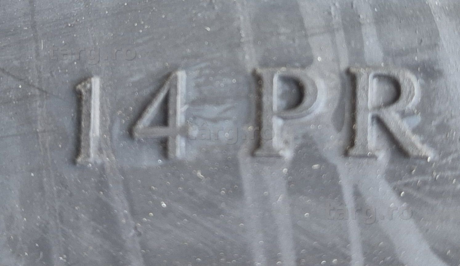 235/75 R17.5, 132M, LEAO D905 14 P.R., Anvelope tractiune M+S 7