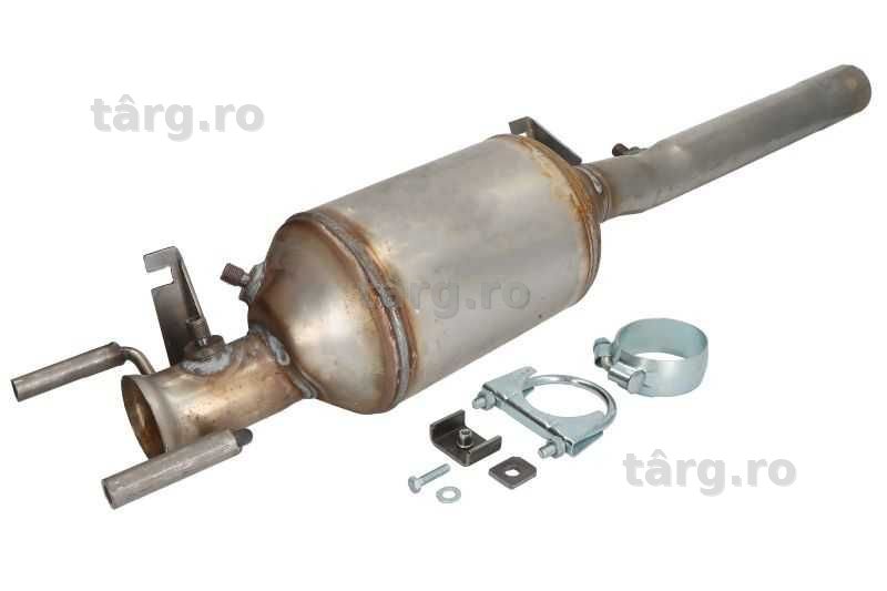 filtru de particule mercedes vito viano 3.0 W639 catalizator NOU A6394906181 2