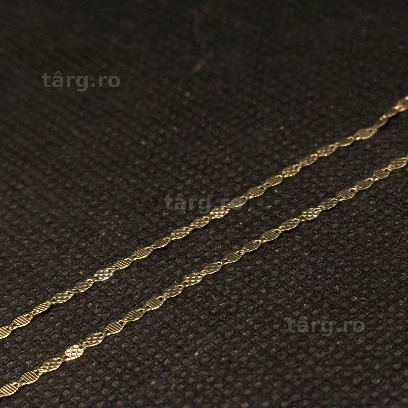 Lant aur 14K 1.43g (AG15 Gara 1 B34048.1) Garantie 2 ani! 4