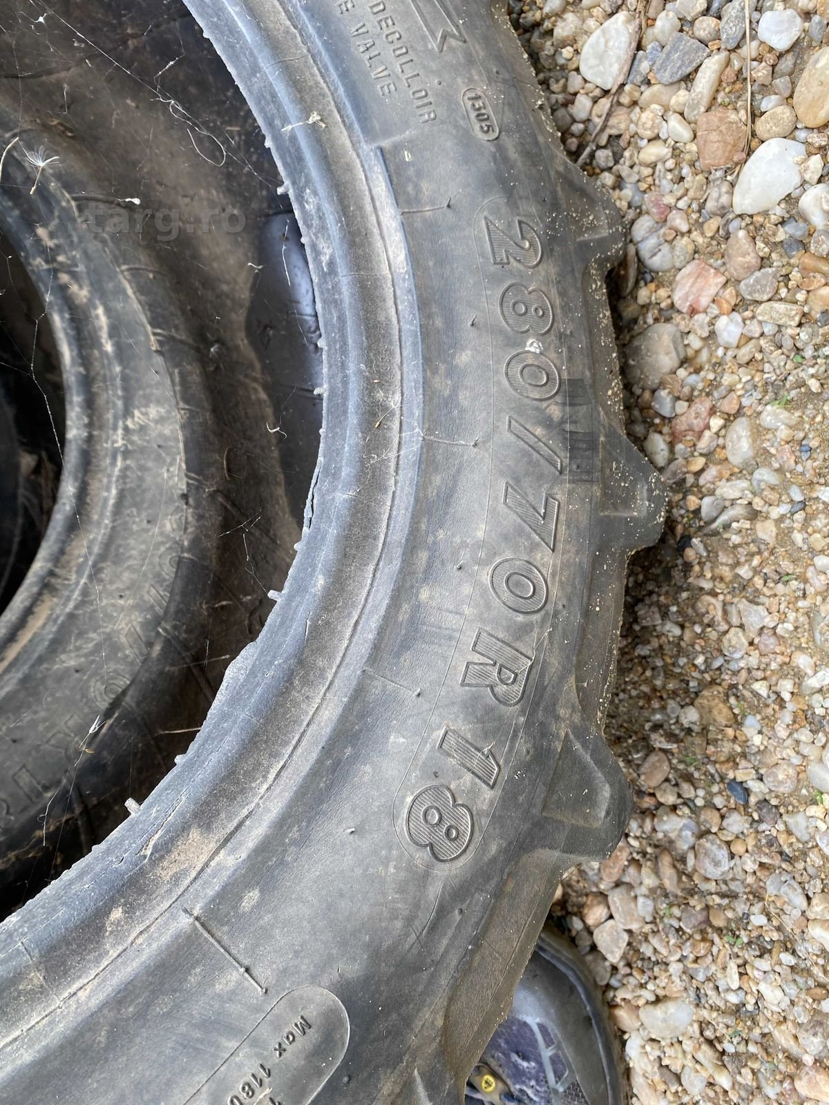Anvelope 280.70 R18 2