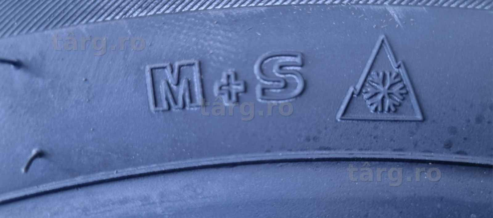 185/60 R15, 88H, RIKEN (by Michelin), Anvelope all season M+S 4