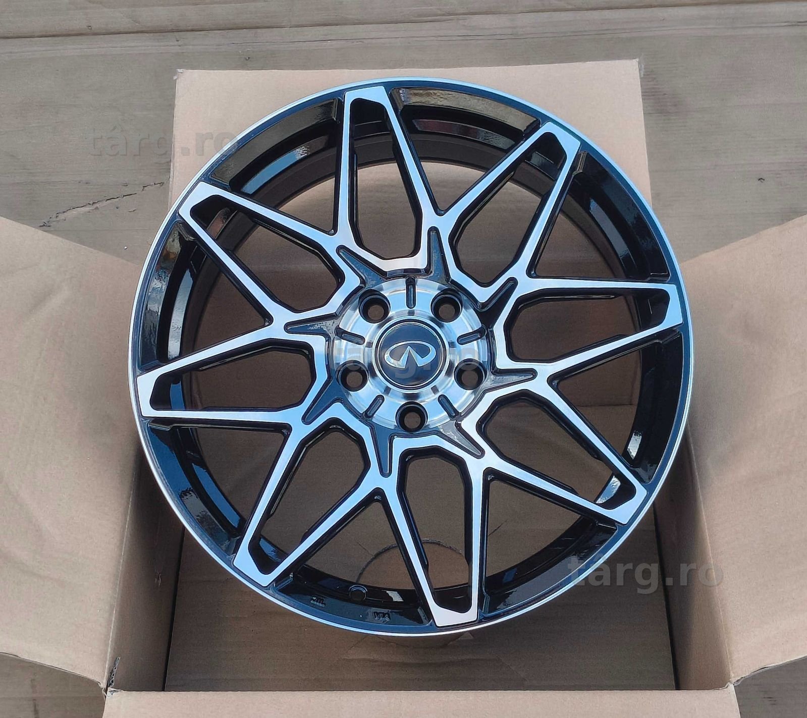 Jante 18  Infiniti Q30 , QX30  etc   cu 5 x 112  R18  Jante Noi cu Factura si Garantie ‼️autohauss.ro‼️