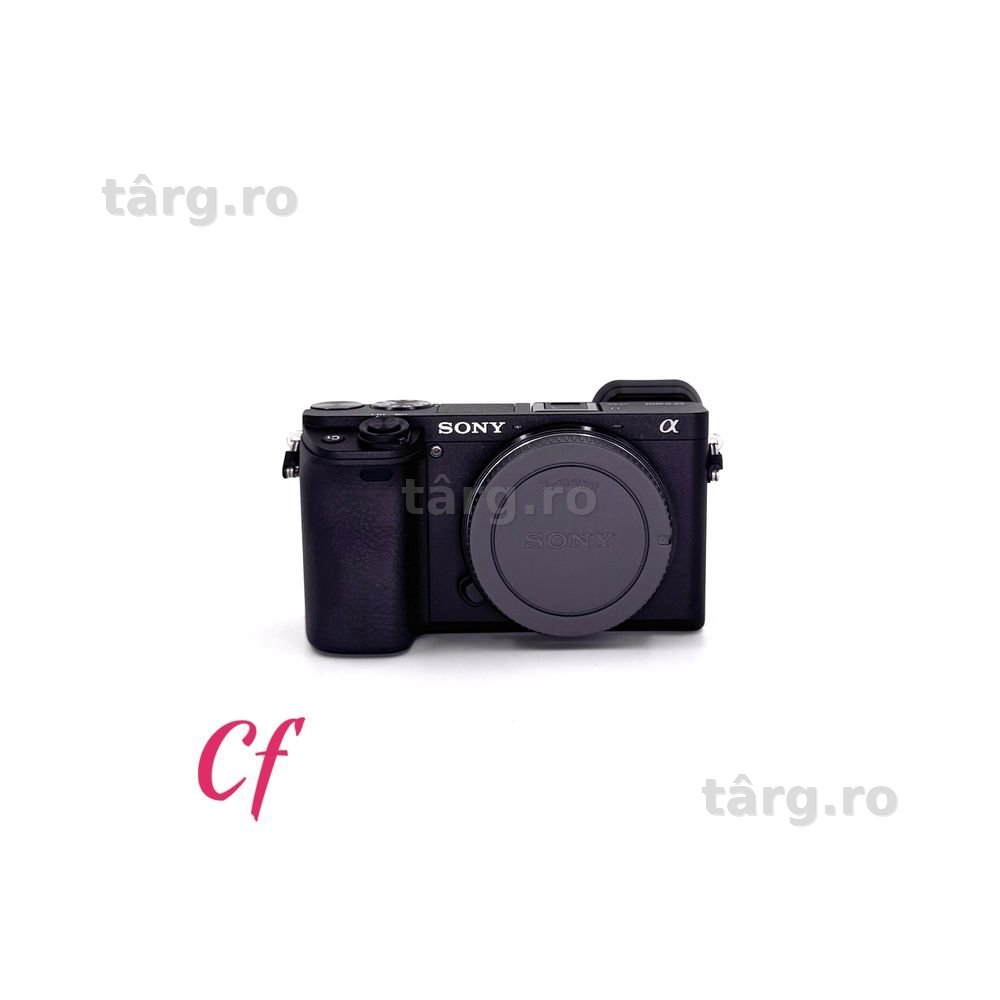 Sony Alpha A6400 - Factura - Garantie 3 luni !