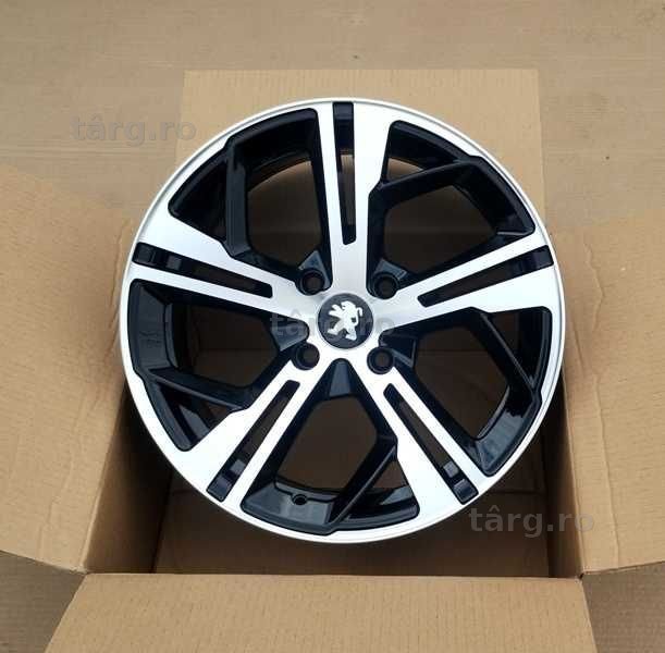 Jante 16 Peugeot  206, 207 208, 307, 308, 1007. 2008, 3008 Partner