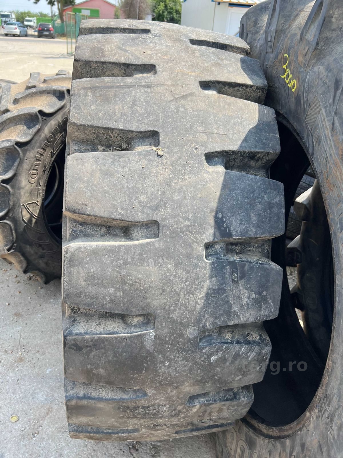 Cauciuc industrial  20.5 R25