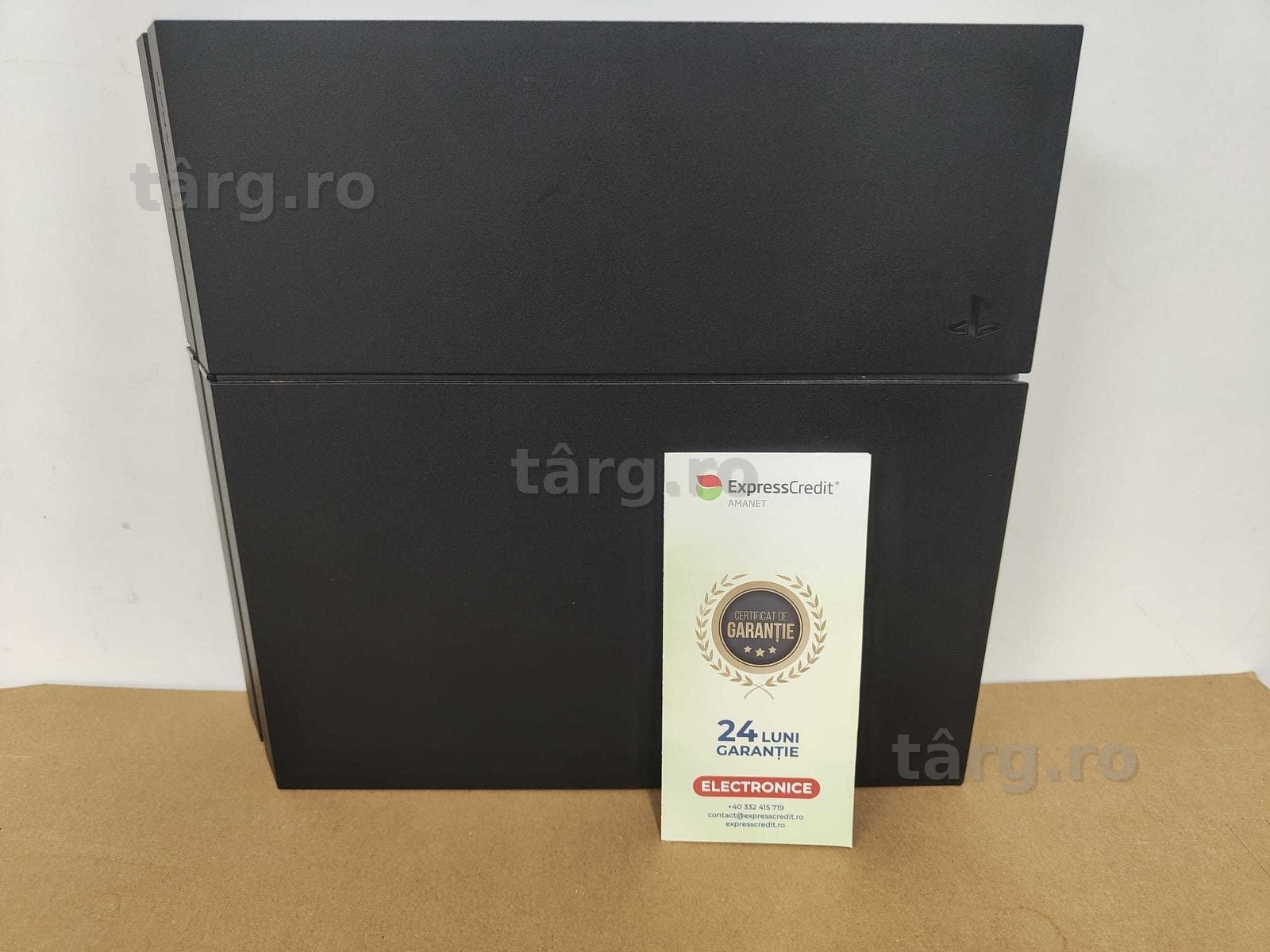 Sony PlayStation 4 (69455/10 Pacurari 1) Garantie 2 ani 3