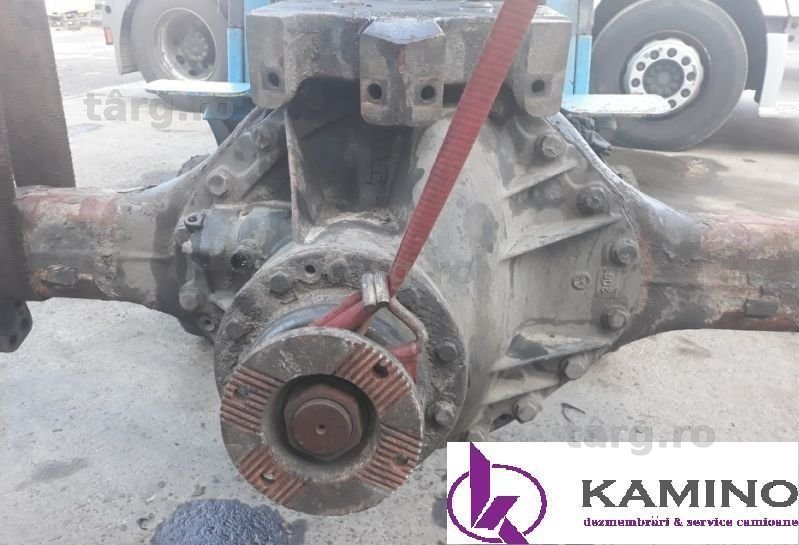punte completa daf euro 5