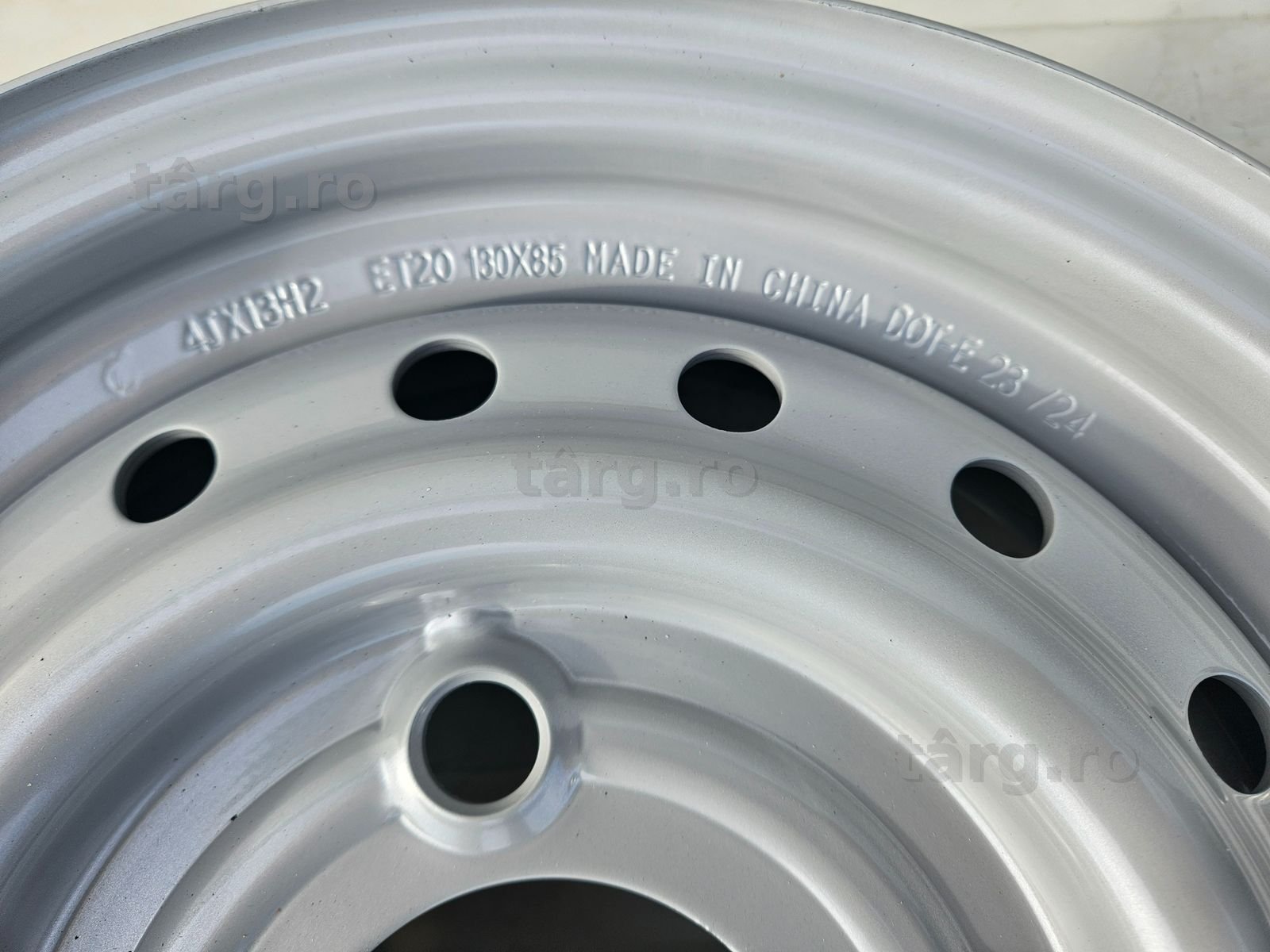 Janta FORLONG 4Jx13, 4/85/130 ET20 2