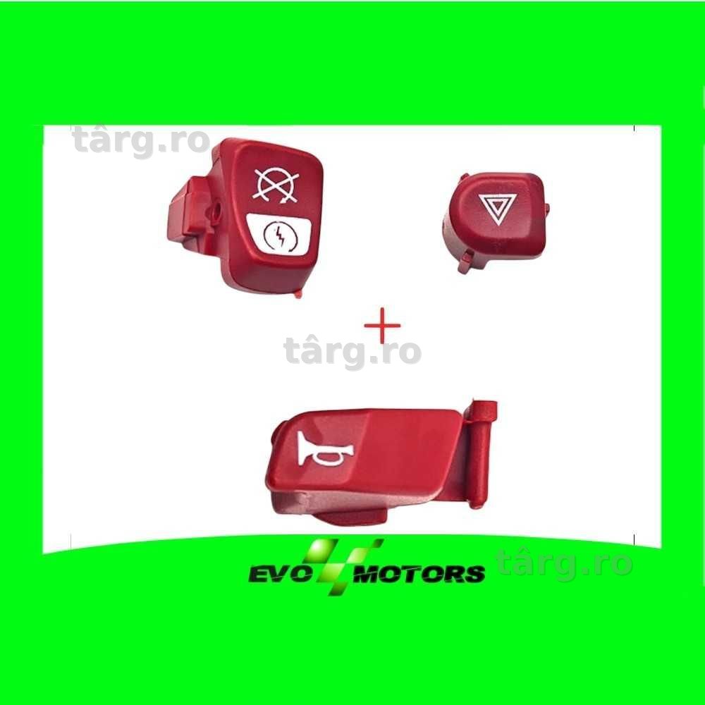 Set 3 Butoane comenzi moto BMW R1250GS Adventure S1000R