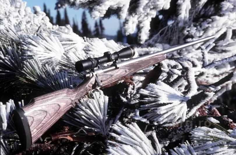 * AWP MODIFICAT * (Cea Mai Puternica Arma Pentru Airsoft) CU LUNETA