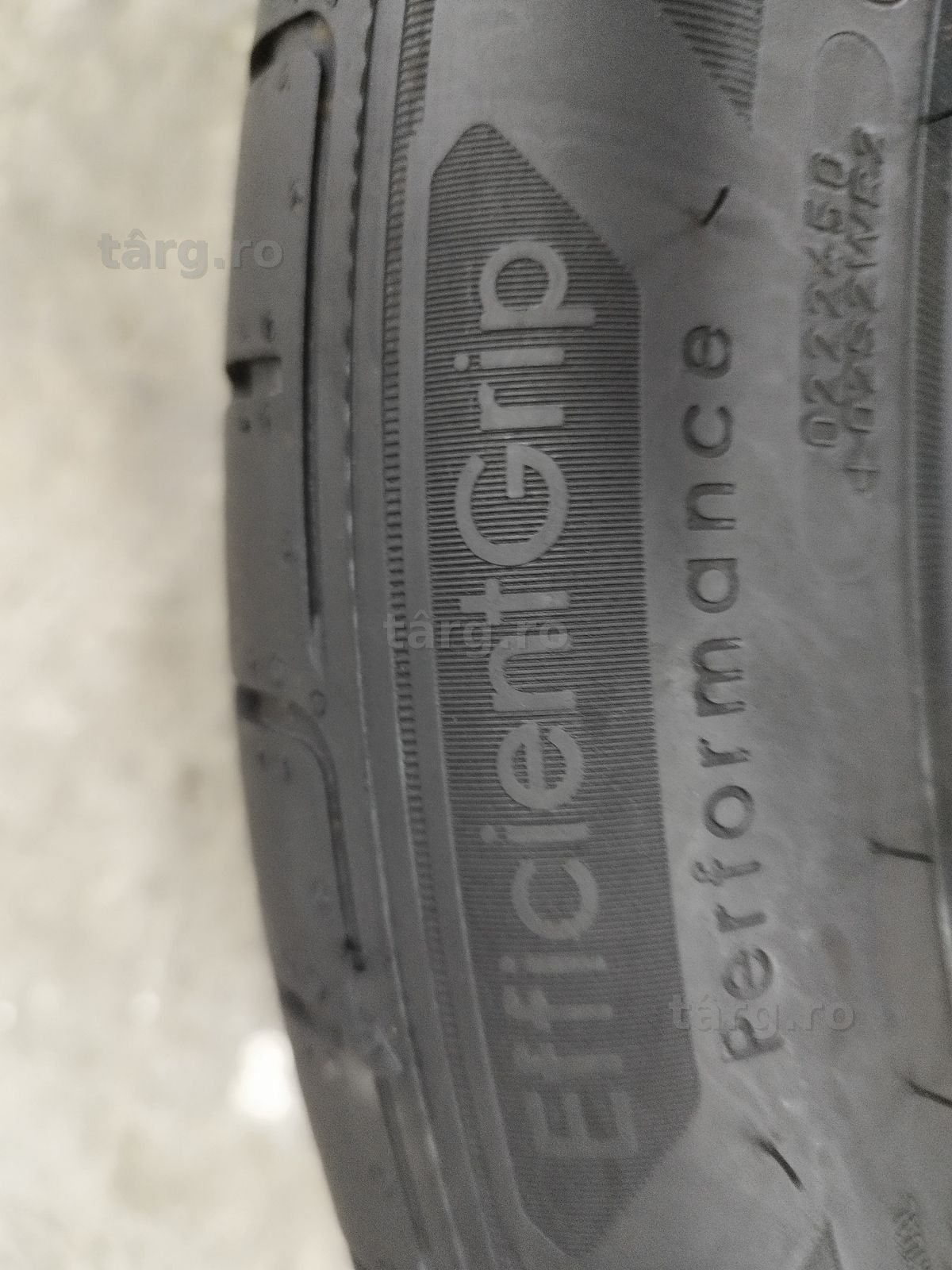 4 anvelope de vară Goodyear EfficientGrp 215/50/19,dot 2021 4