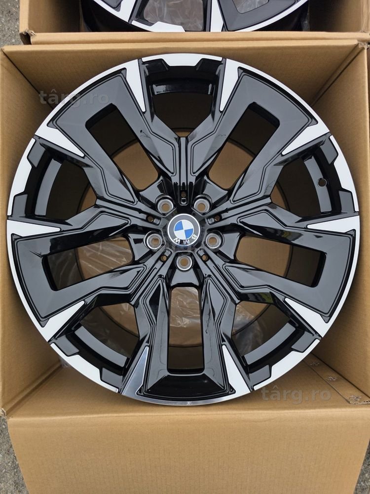 Jante noi BMW g11 g12 g60 g70 R20 in doua latimi