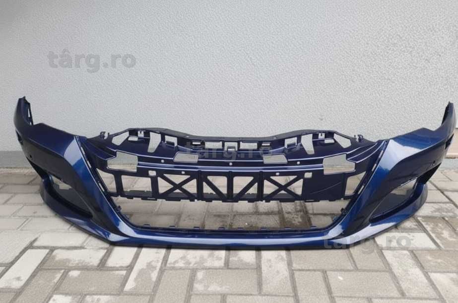 Bara Fata Spalator Far+Senzori VW Passat CC 2008-2012 Vopsita Albastru