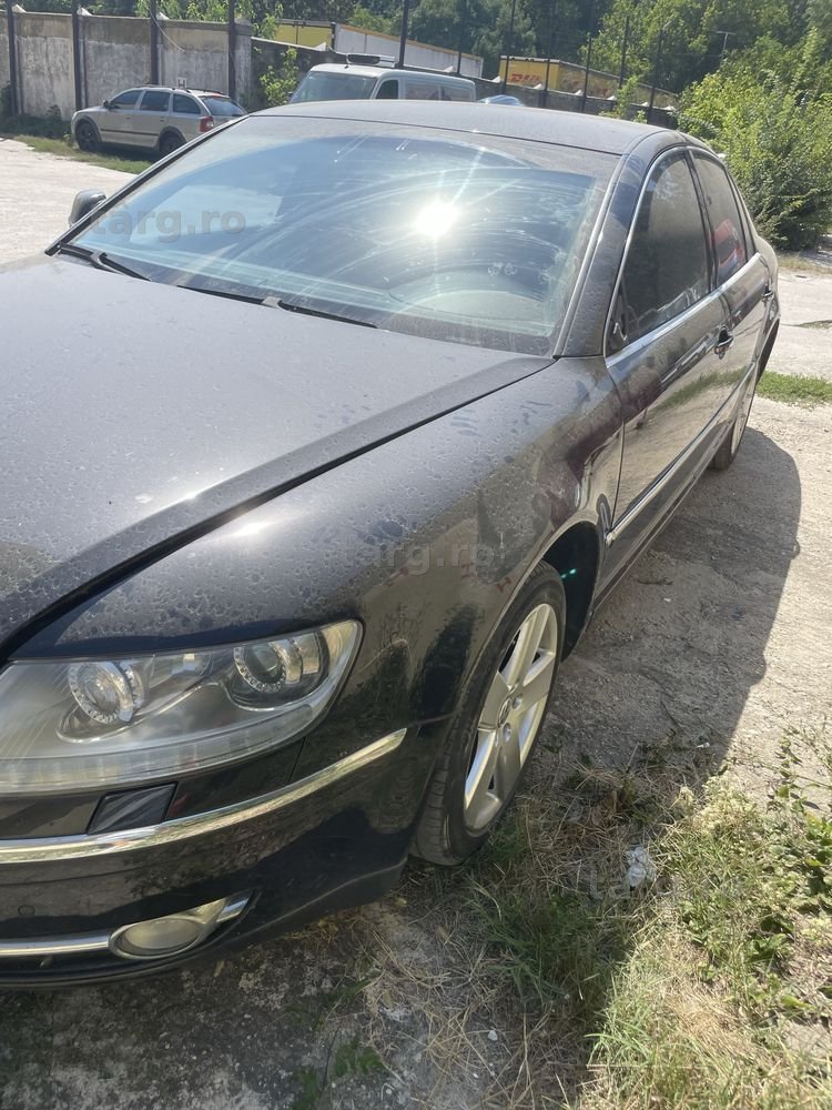 Aripa dreapta fata Volkswagen Phaeton 2008