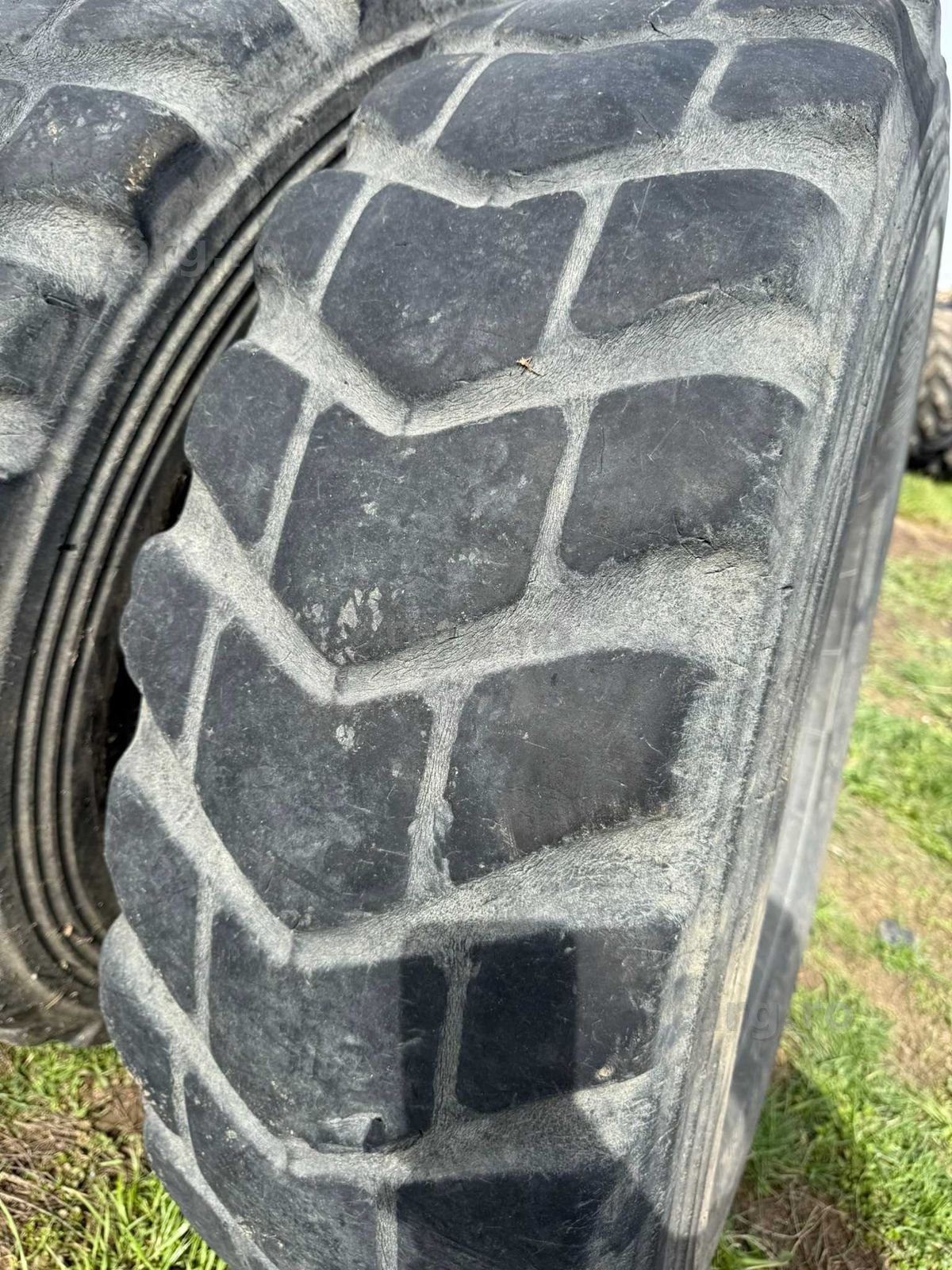 Anvelope 1400 R24 Bridgestone 4
