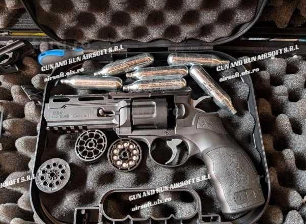 PISTOL MODIFICAT 27.5 JOULI+!~ Hdr/Hdp Foarte Puternic Co2 ~ Tip Pusca
