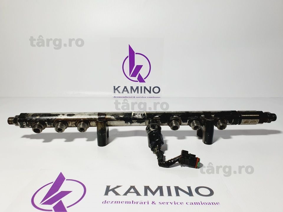 rampa injectie scania r440