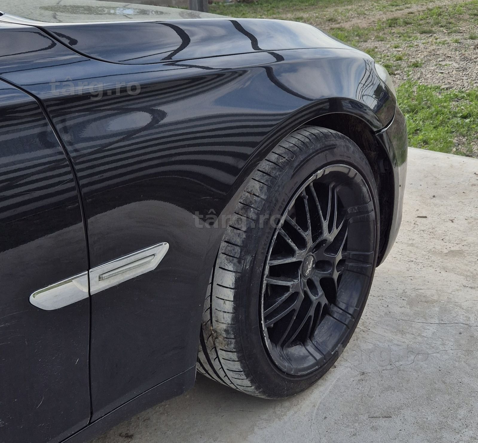 Aripa dreapta bmw seria 7 f01 cod culoare 475