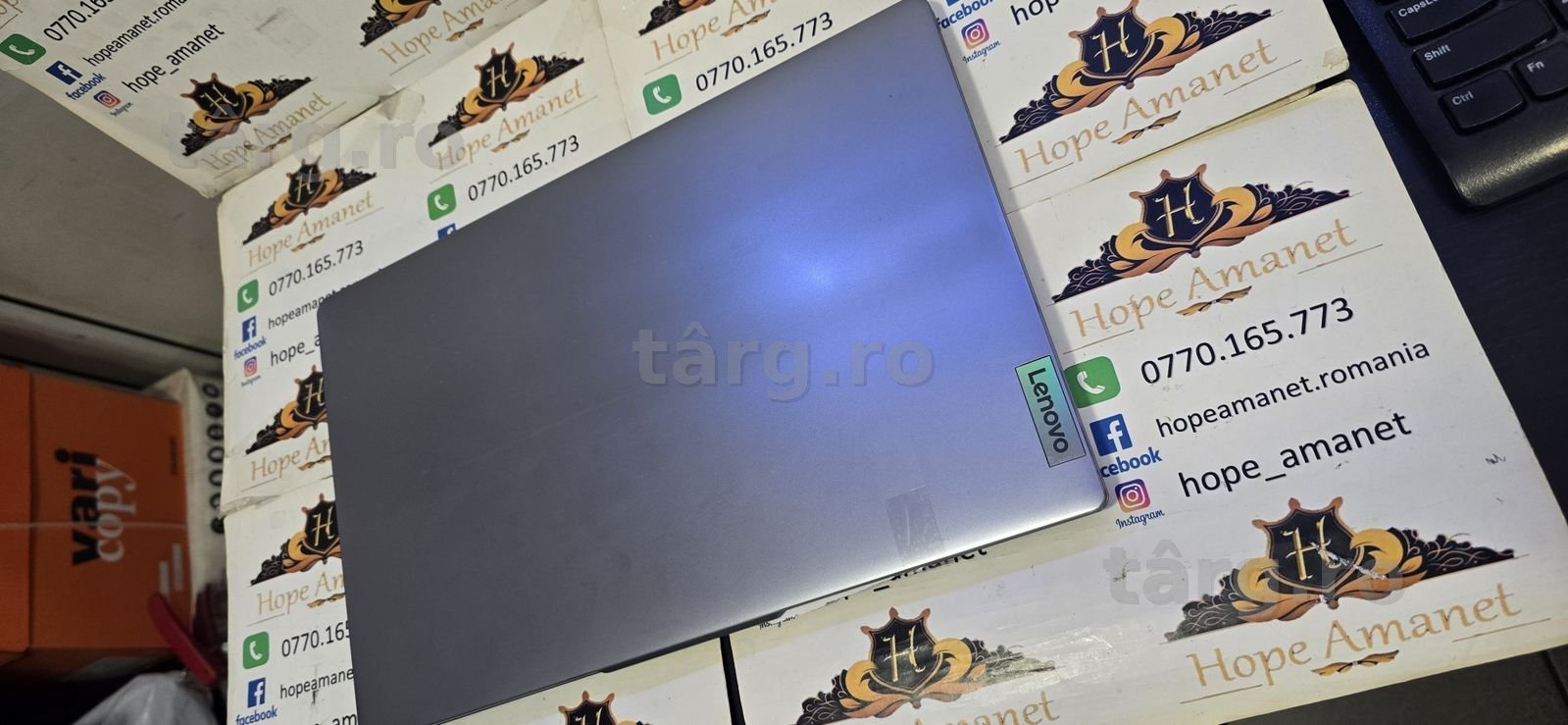Hope Amanet P6 Laptop Lenovo ideapad Slim #187805 3
