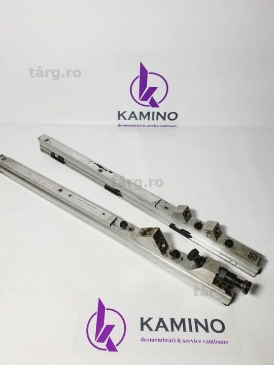 rampa motorina scania r500