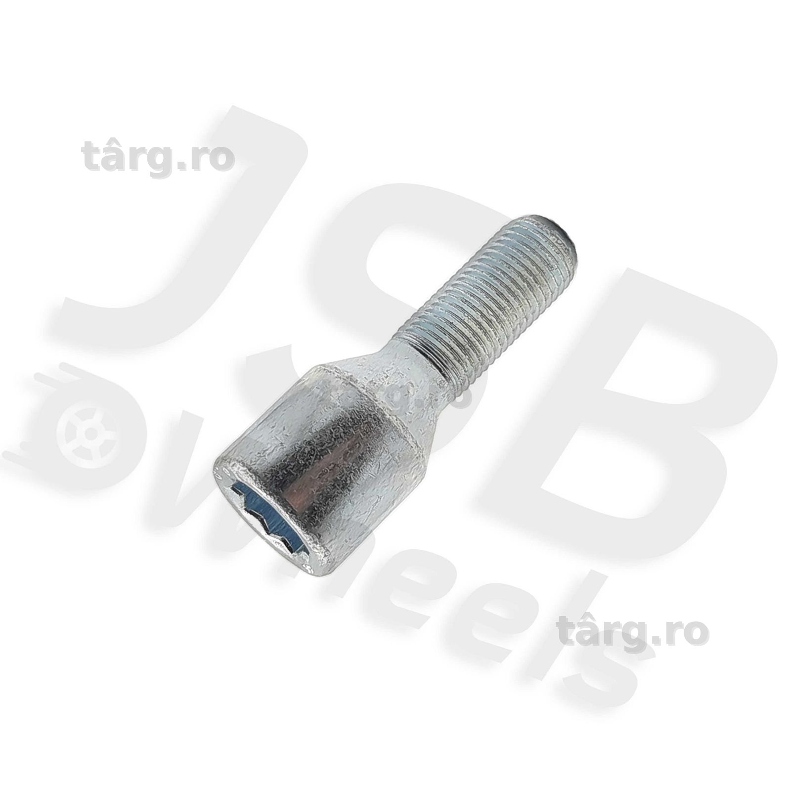 Prezoane cap imbus noi M12x1.25 28 mm Fiat, Peugeot, Lancia, Citroen