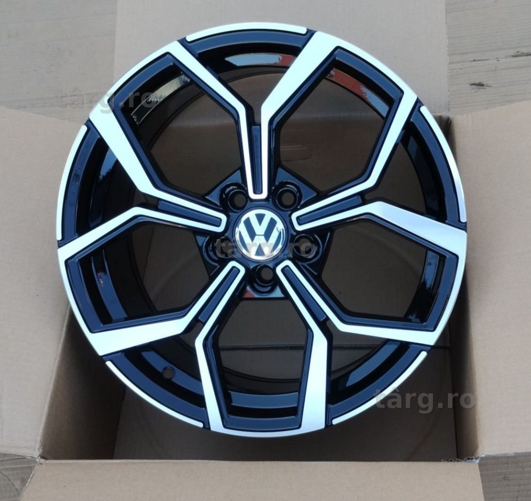 Jante 5x100 R15 VW Polo Golf 4 Bora New Beetle VW Fox Golf 3 GTI etc.
