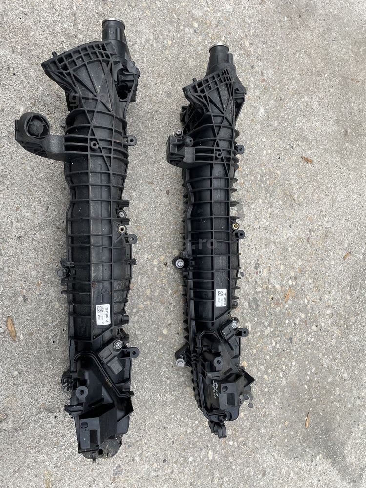 Galerie admisie BMW n57 acelift 3.0 d 4.0 d 258 313 cp f01 f10 f06 f15