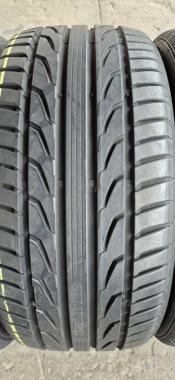 4 anvelope vara ca noi Semperit 255/35/20,dot 2024.Pretul este pe buc. 3