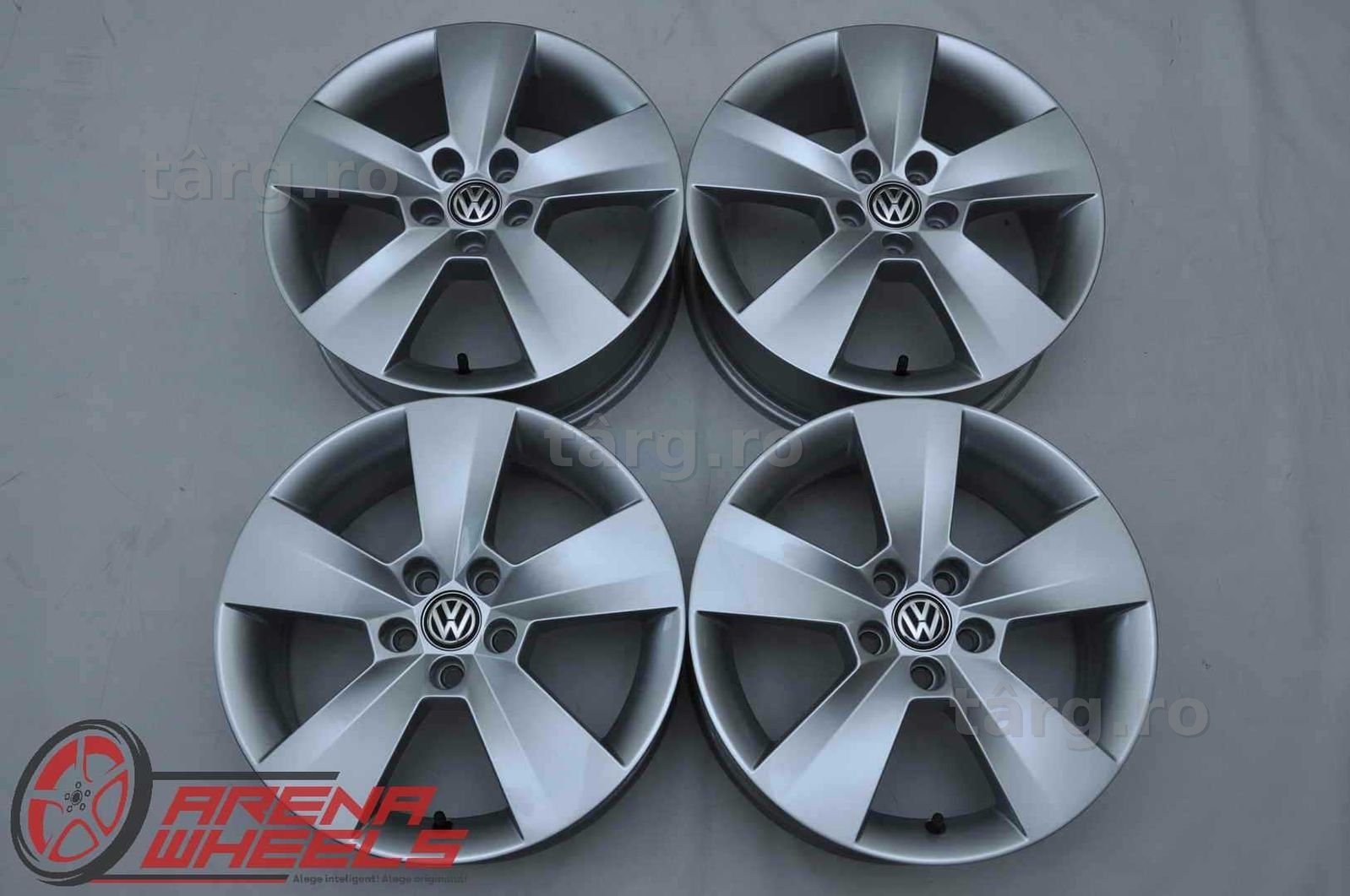 Jante Noi 16 inch Originale VW T-Cross Taigo Polo Bora Golf 4 R16