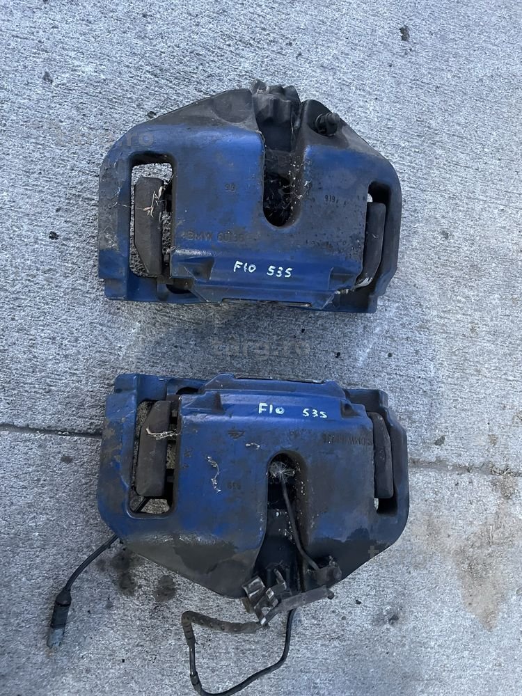 Etrier frana fata stanga / dreapta BMW f10 535 550 xd seria 5