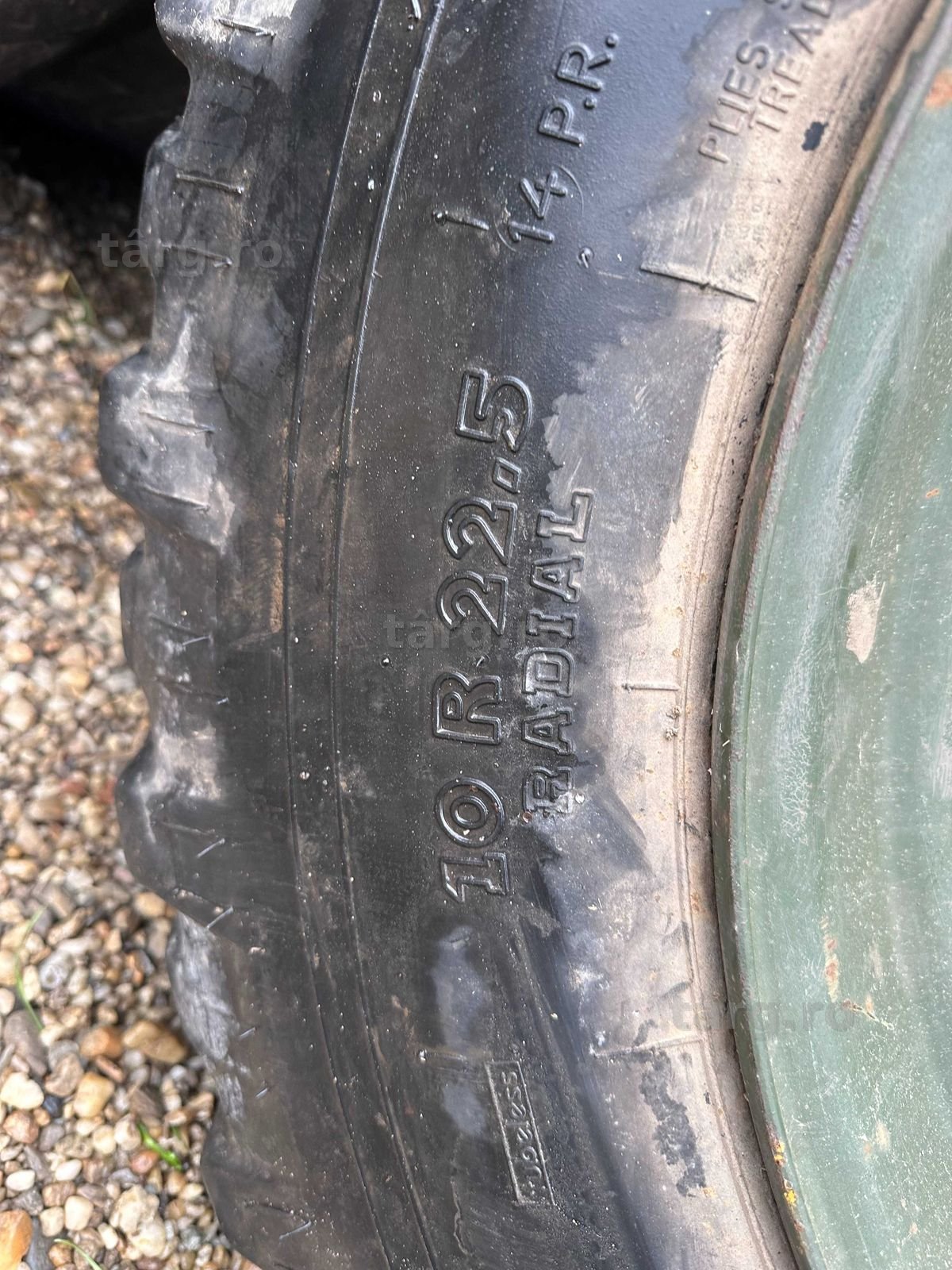 Anvelope sh 10 R22,5 3