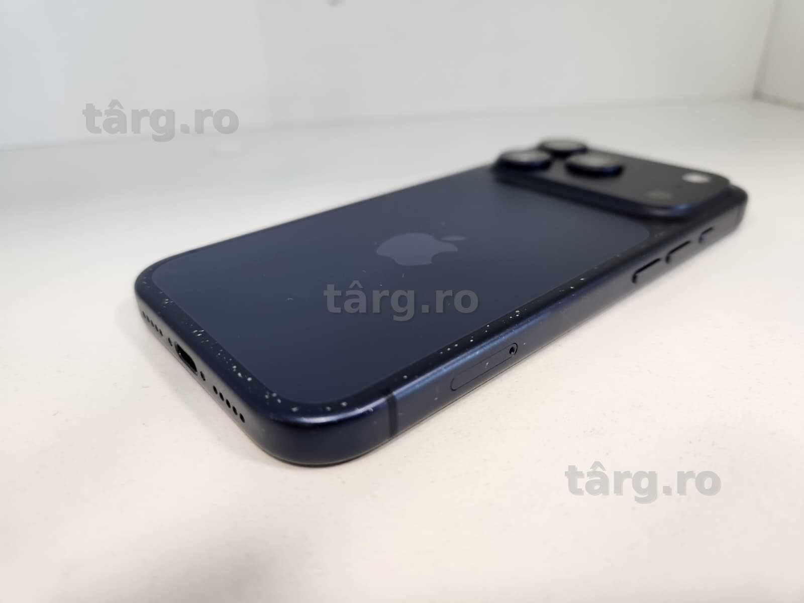 Telefon Apple Iphone 17 Pro 256Gb – Baterie 99% (Ag8 Tudor/B75243) – Garantie 2 Ani! 4