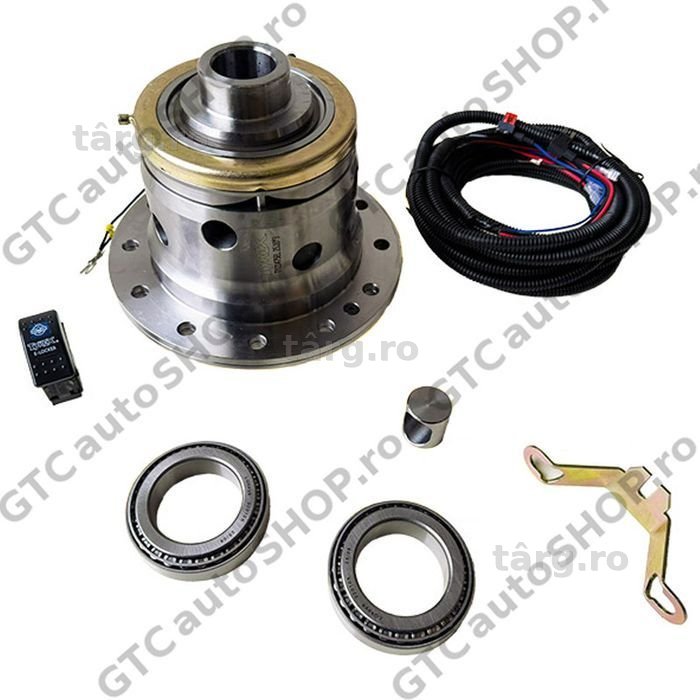 Diferential blocabil electric Tyrex, Pajero/L200/Galloper punte spate