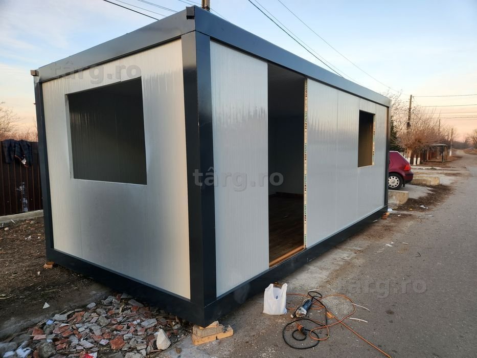 Vand container modulare