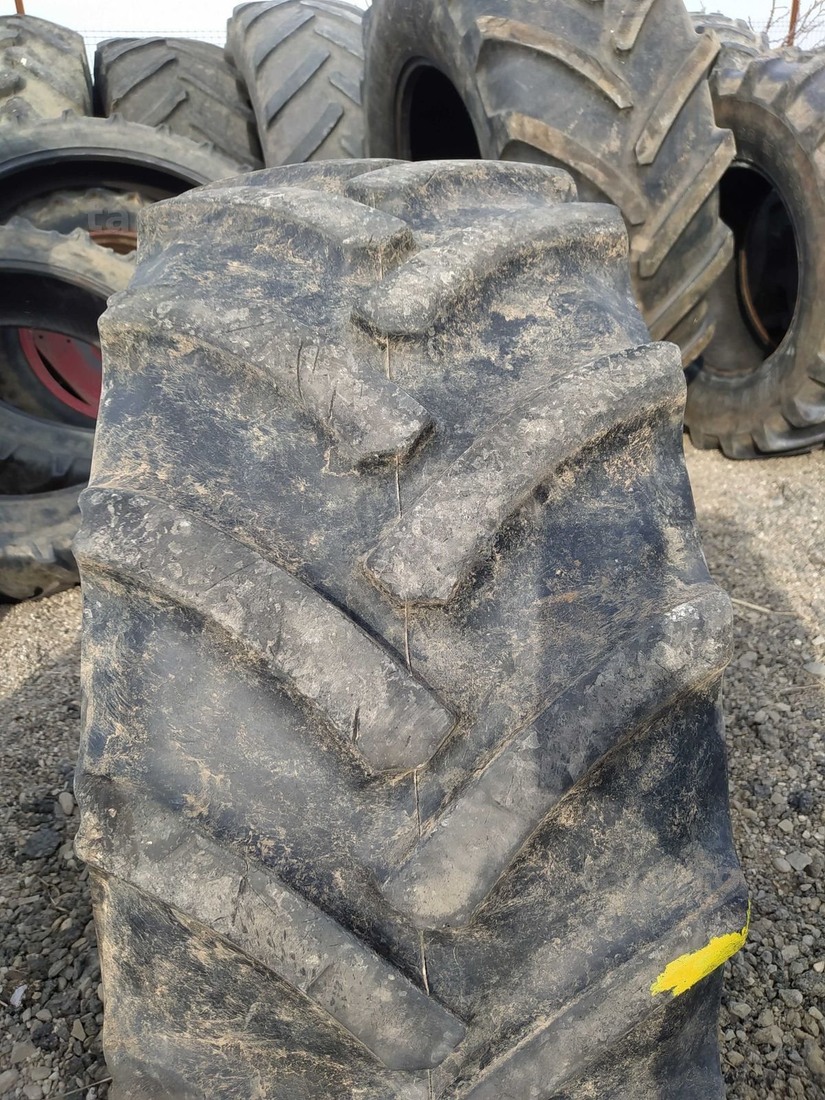 Anvelpe 440.65 R24 Mitas