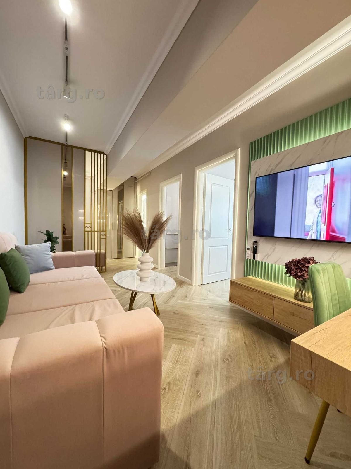 Luxury Aparthotel - Cazare Regim Hotelier Iasi Ap 1/2/3 Cam Palas Centru Newton Aeroport EV-PC 4
