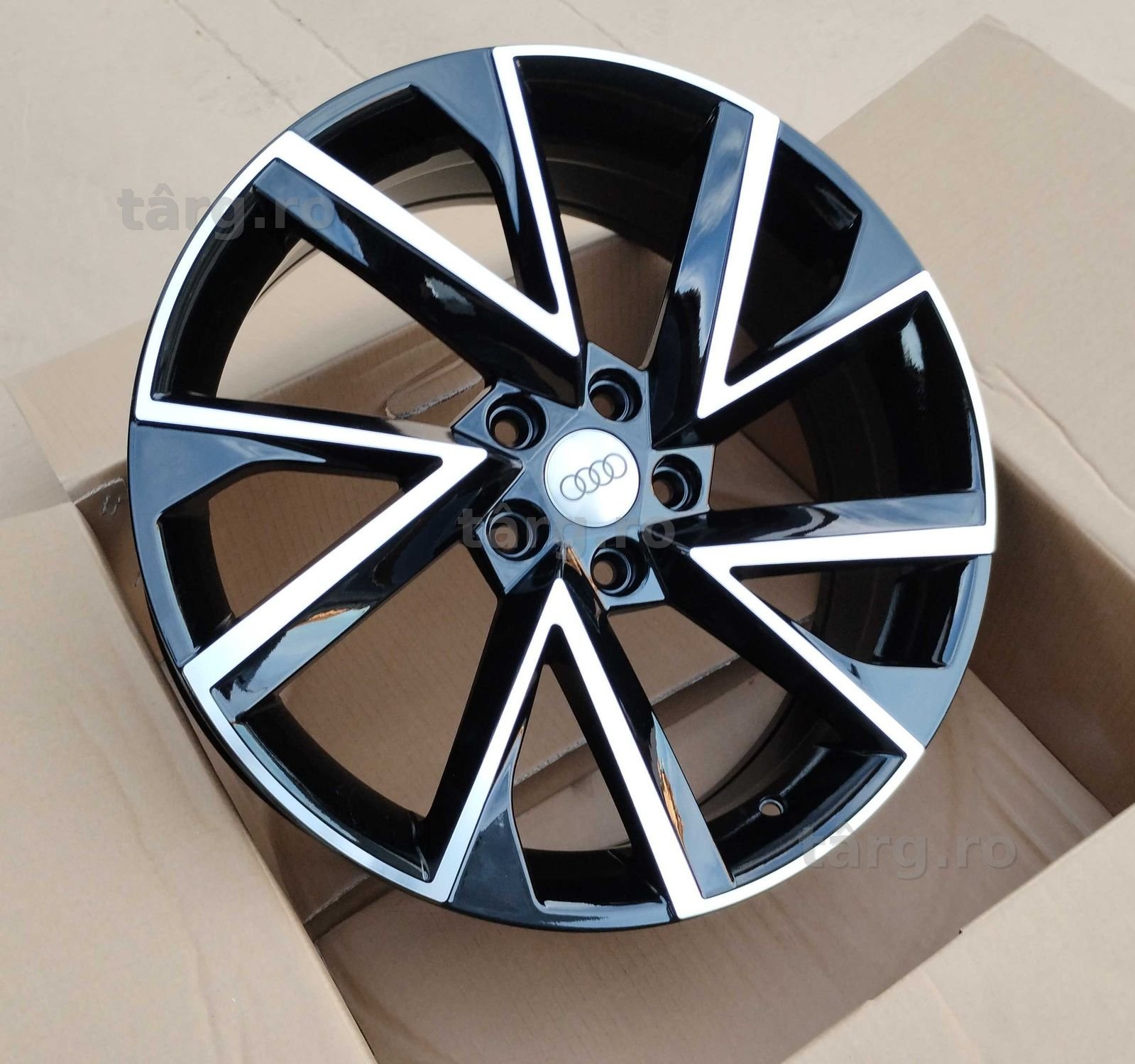 Jante pe R19 Audi A3 A4 A6 Q2 Q3 Audi TT 5X112 X 57.1