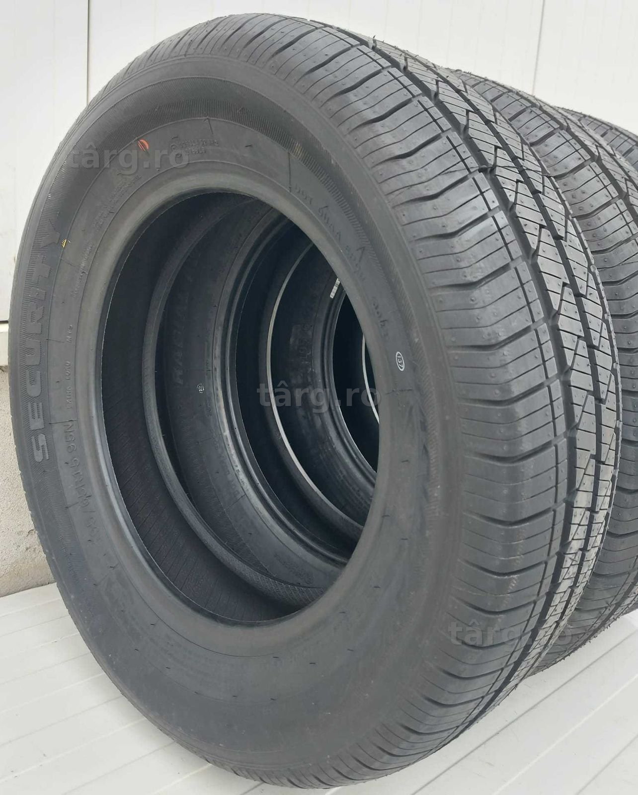 195/65 R15 95N, Security, Anvelope remorca M+S 2