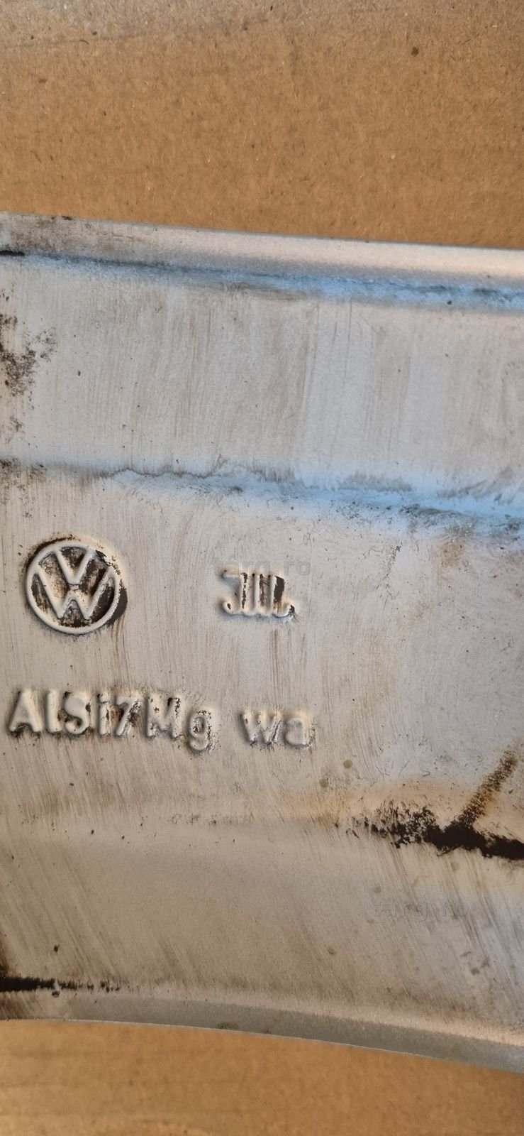Set jante originale Volkswagen R18;7,5Jx18H2,ET.45. 6