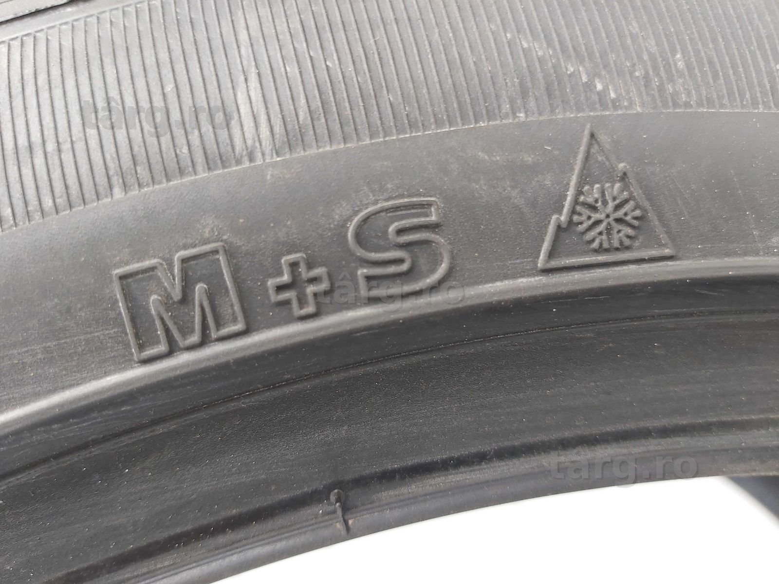 235/45 R18, 98v xl, RIKEN (by Michelin), Anvelope de iarna M+S PROMO 4