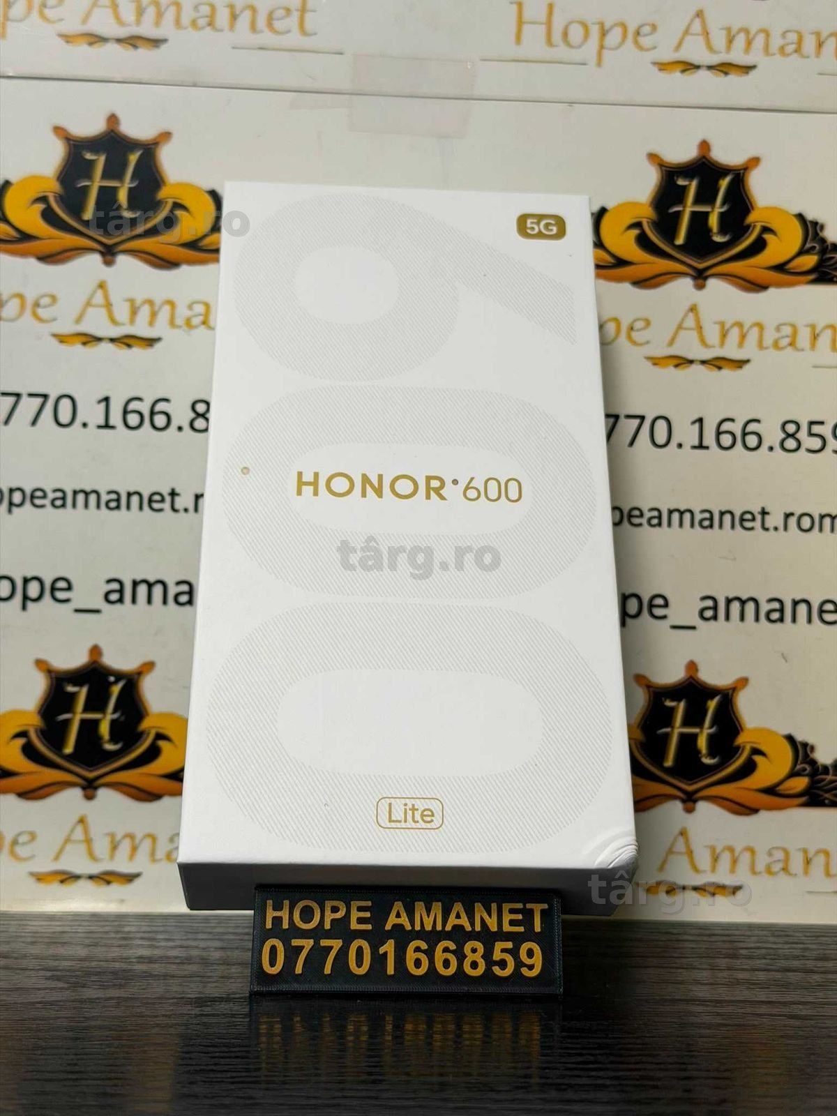 Hope Amanet P10/HONOR 600 LITE SIGILAT