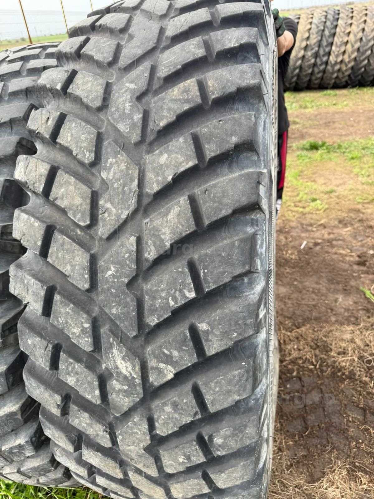Anvelope 18.4 R34 Nokian 5