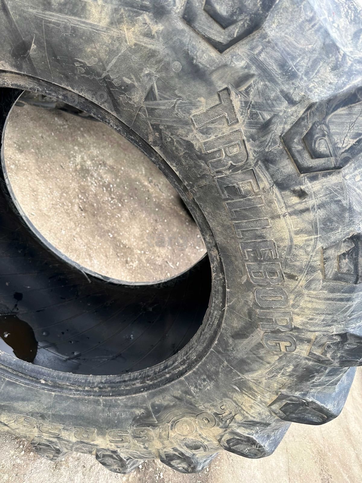 Cauciuc 600.65 r28 trelleborg 3