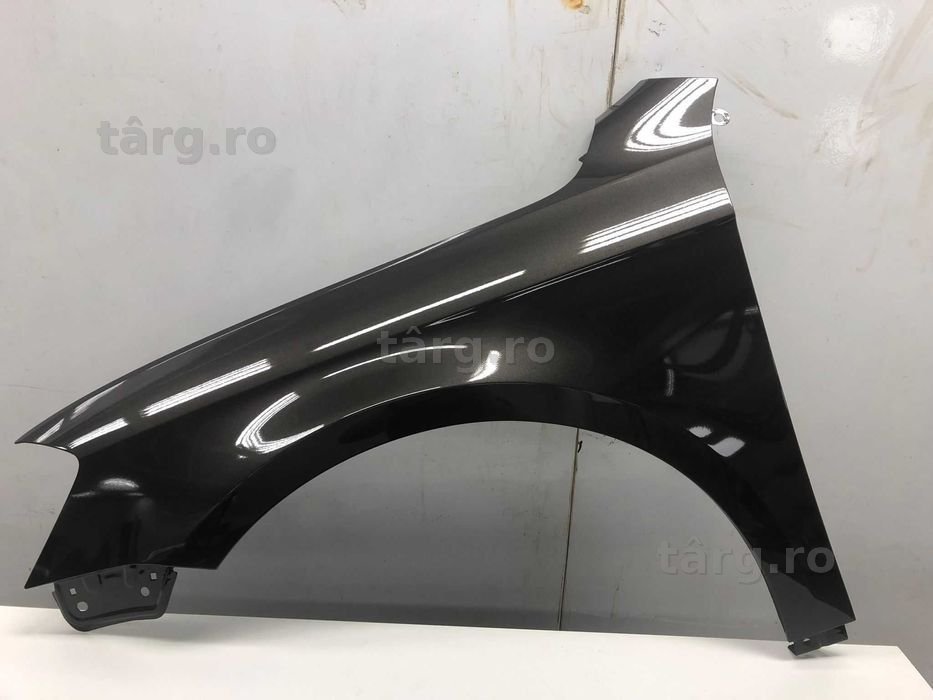 Aripa Fata Stanga VW Passat B7 An 2011-2014 (LA8X (Maro))